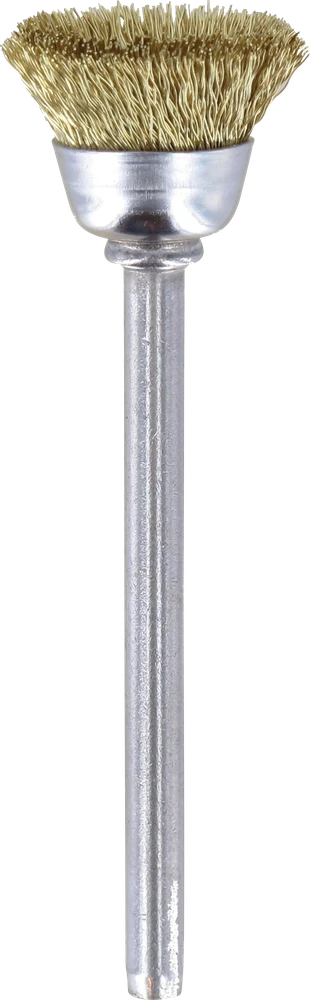 Dremel Bosch 536 Vielinis šepetys D=13,0 mm, 2 vnt.