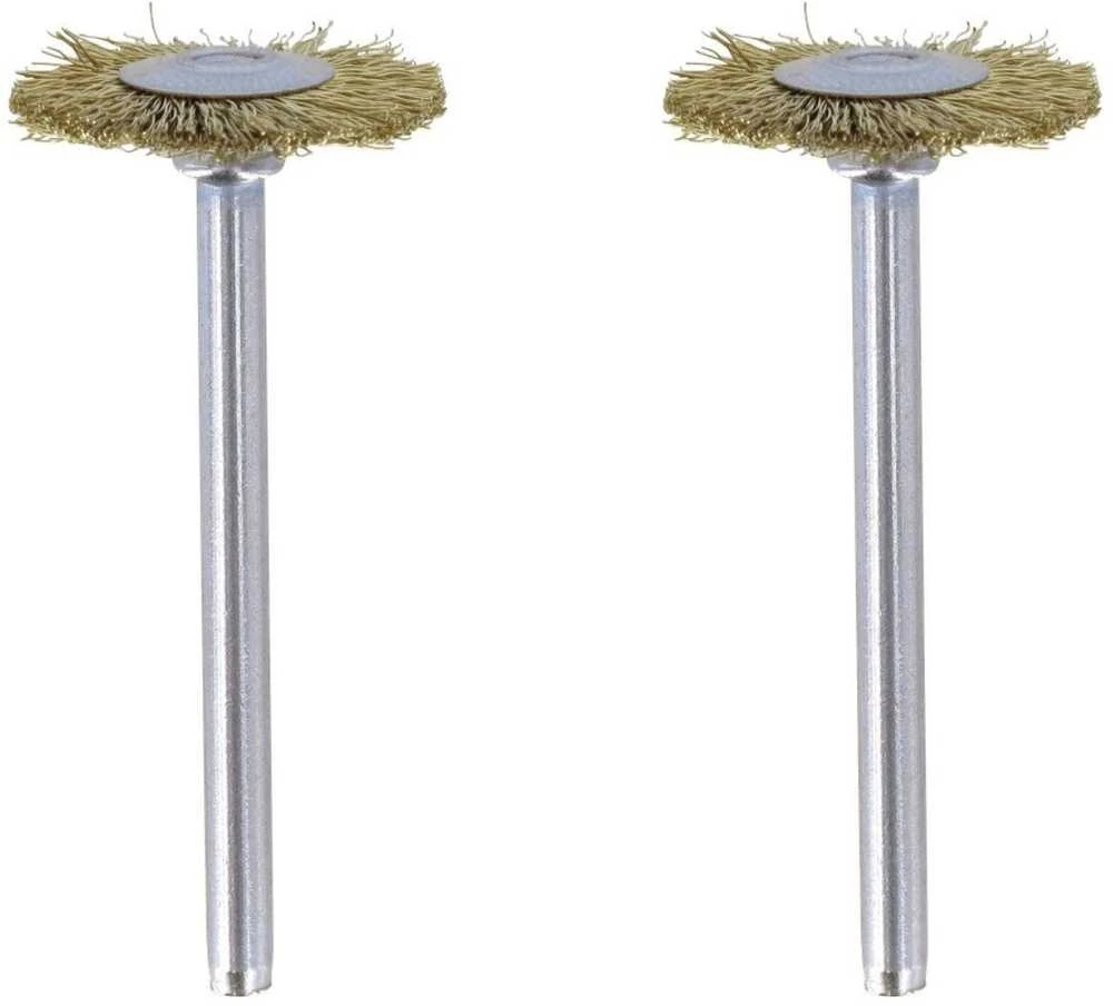 Dremel Bosch 535 Vielinis šepetys D=19,0 mm, 2 vnt.