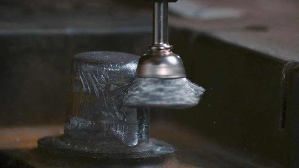 DREMEL Vieliniai šepečiai D=13,0, 2 vnt.