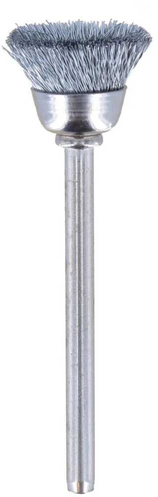 DREMEL Vieliniai šepečiai D=13,0, 2 vnt.