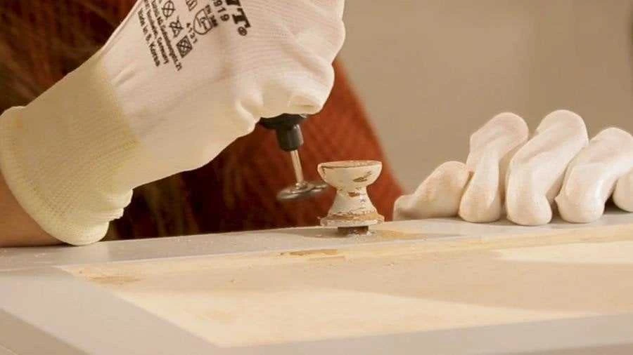 Dremel Bosch 428 Vielinis šepetys D=19,0 mm, 2 vnt.