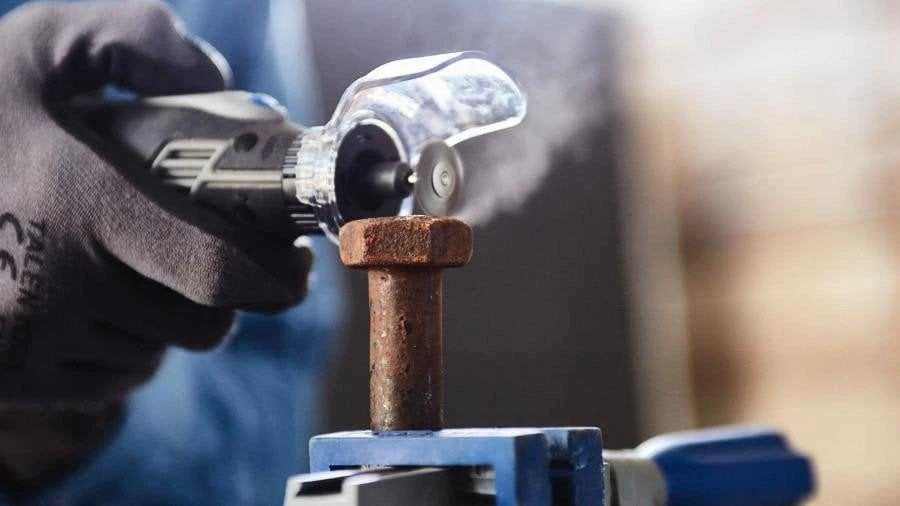 Dremel Bosch 428 Vielinis šepetys D=19,0 mm, 2 vnt.