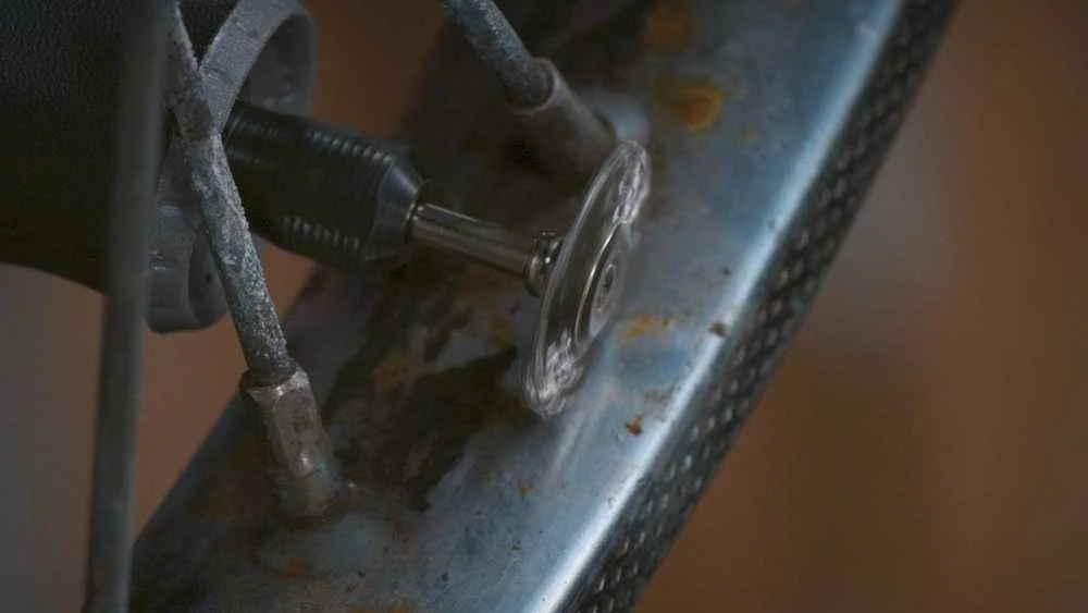 Dremel Bosch 428 Vielinis šepetys D=19,0 mm, 2 vnt.