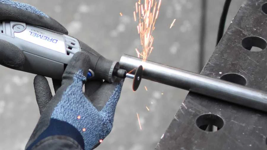 Dremel Bosch 540 Pjovimo diskas D=32,0 mm, 5 vnt.