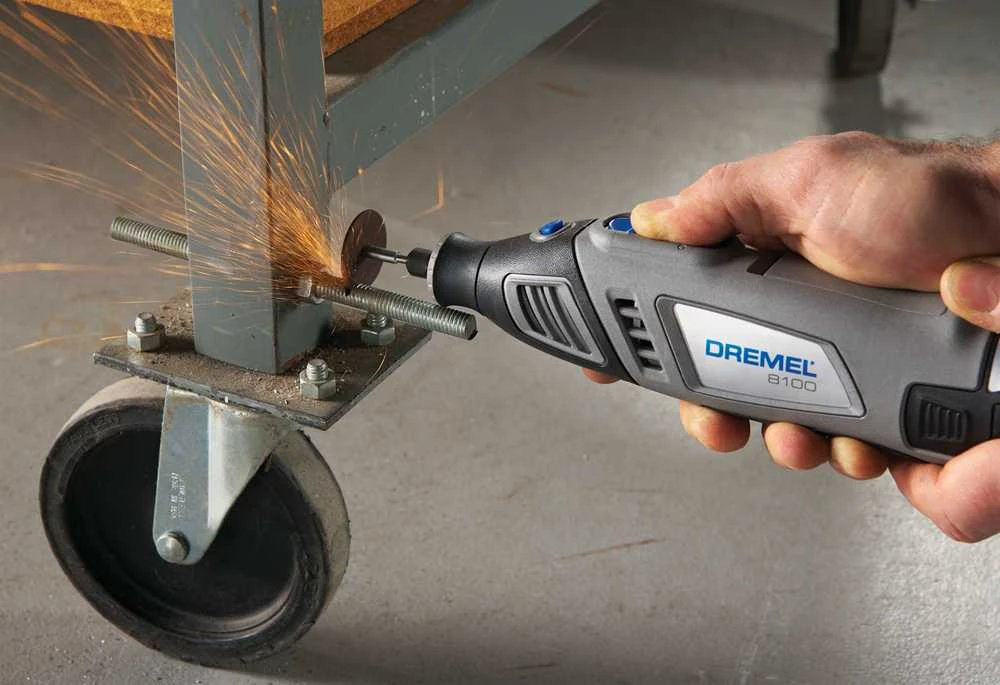 Dremel Bosch 540 Pjovimo diskas D=32,0 mm, 5 vnt.