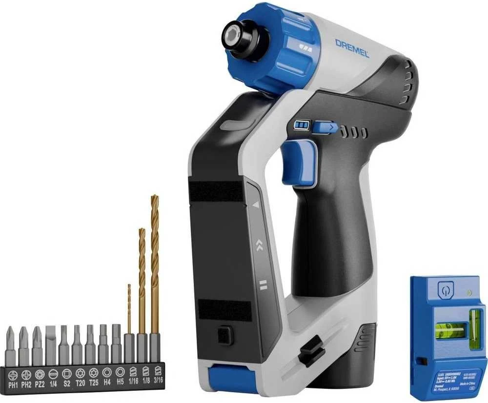 Bosch DREMEL DD12V-S1 3-in-1 Multi-grąžtas 12V