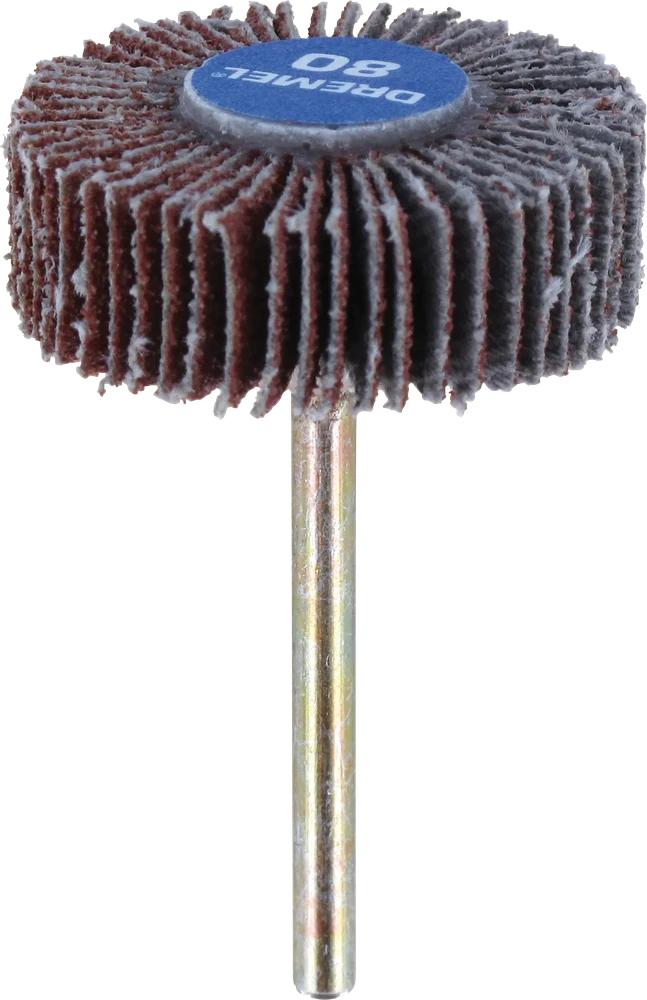 Dremel Bosch 502 Žied. šlif. diskas K80, D=28,6 mm, 1 vnt.