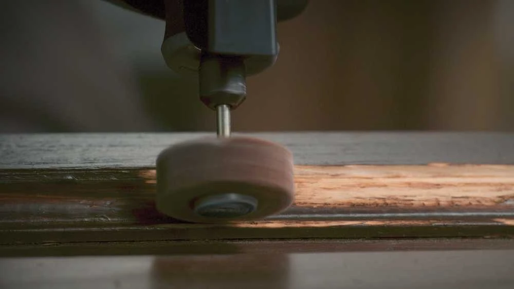 Dremel Bosch 502 Žied. šlif. diskas K80, D=28,6 mm, 1 vnt.