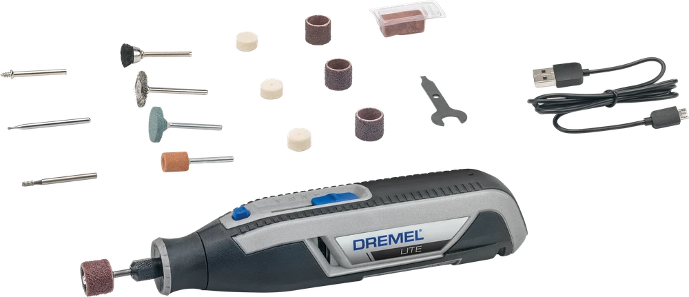 Daugiafunkcinis įrankis DREMEL® Lite (7760-15)