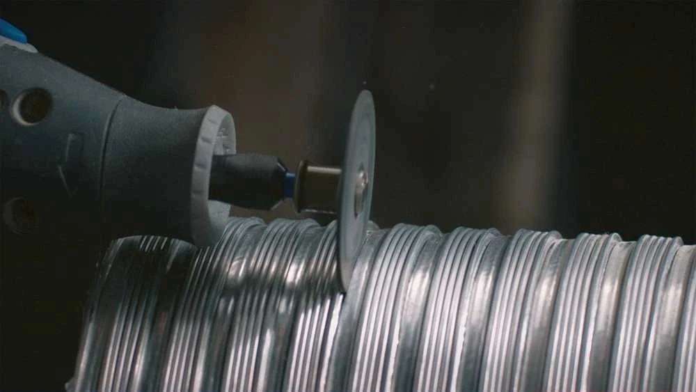 Dremel Pj. diskai D38mm su koteliu (2+1)