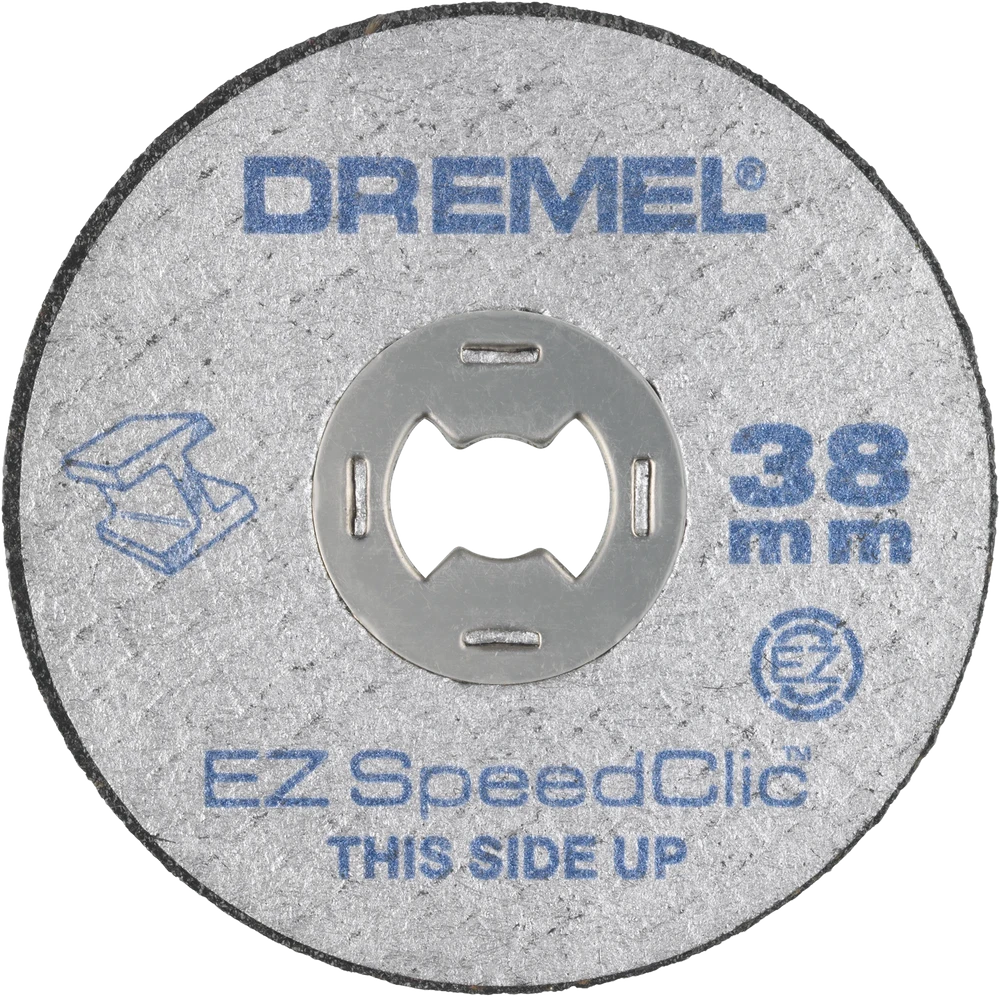 Dremel Armuotas diskas D38mm, 12 vnt.