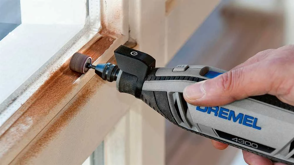 Dremel 11 dalių EZ SpeedClic priedų rinkinys