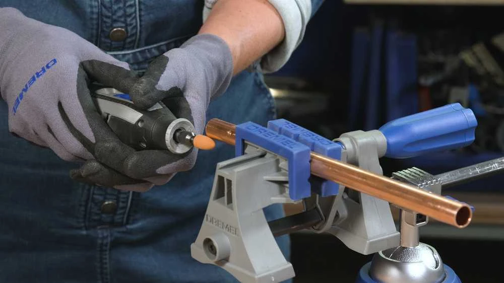 Dremel 11 dalių EZ SpeedClic priedų rinkinys