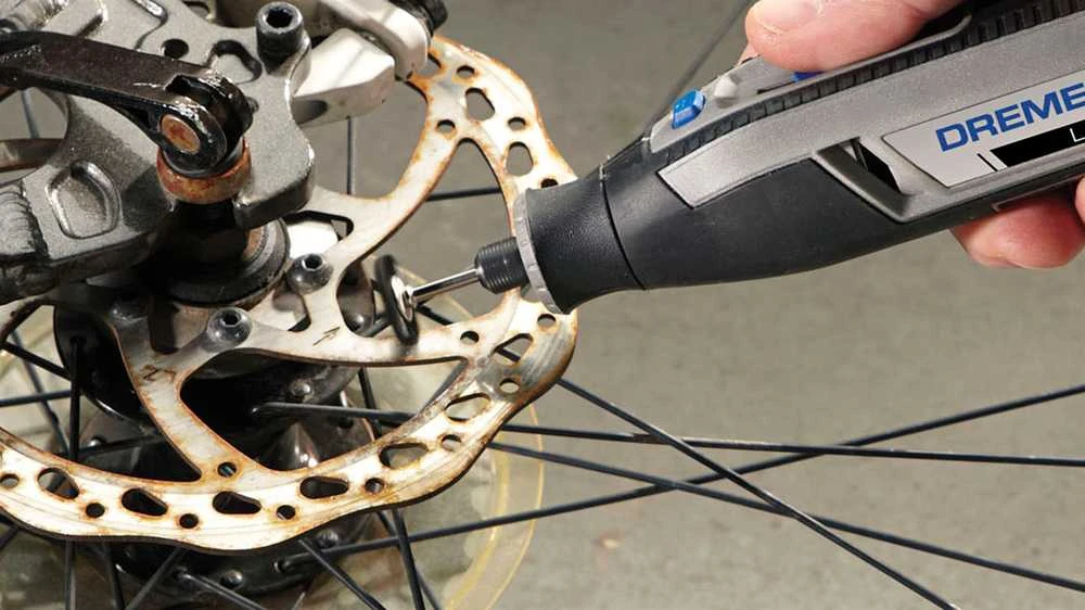 Dremel 11 dalių EZ SpeedClic priedų rinkinys