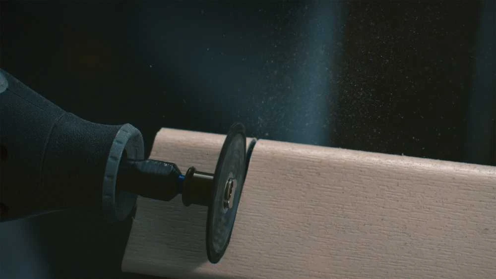 Dremel Plastmasės pjovimo diskas D=38, 5 vnt.