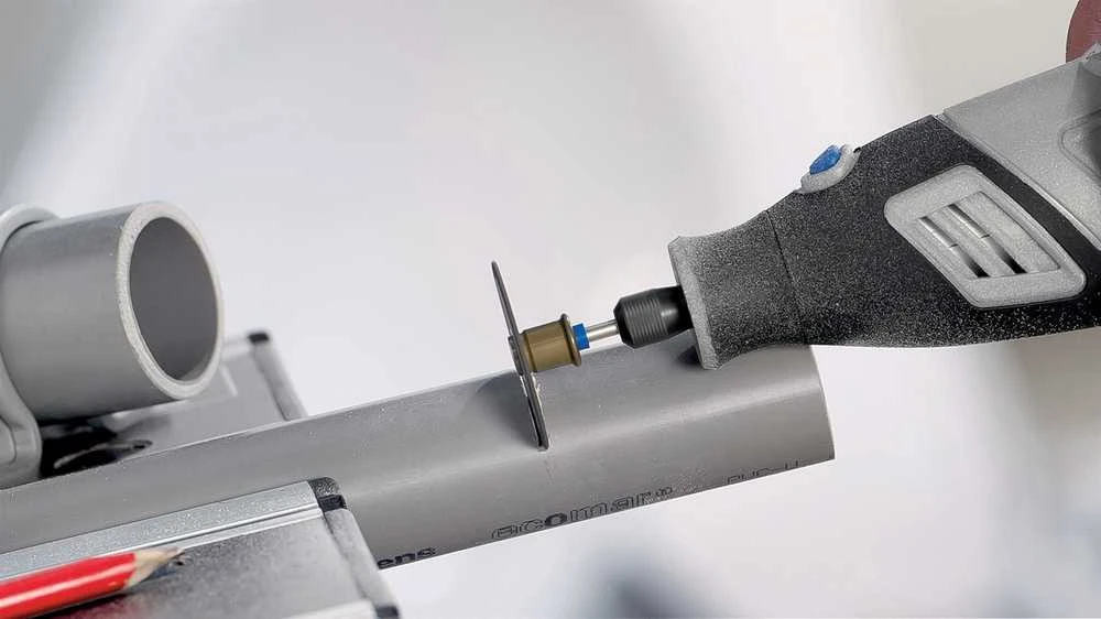 Dremel Plastmasės pjovimo diskas D=38, 5 vnt.
