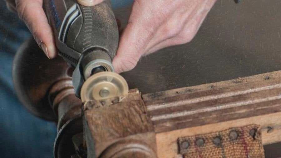 Dremel Medienos pjovimo diskas SC544 D=38, 1 vnt. (be kotelio)
