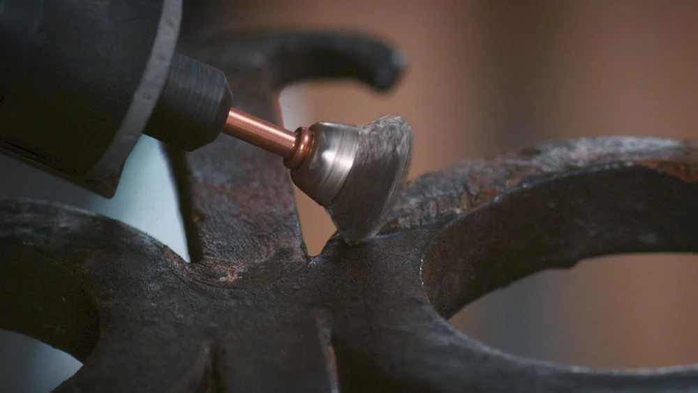 Dremel Bosch 531 Vielinis šepetys D=13,0 mm, 2 vnt.