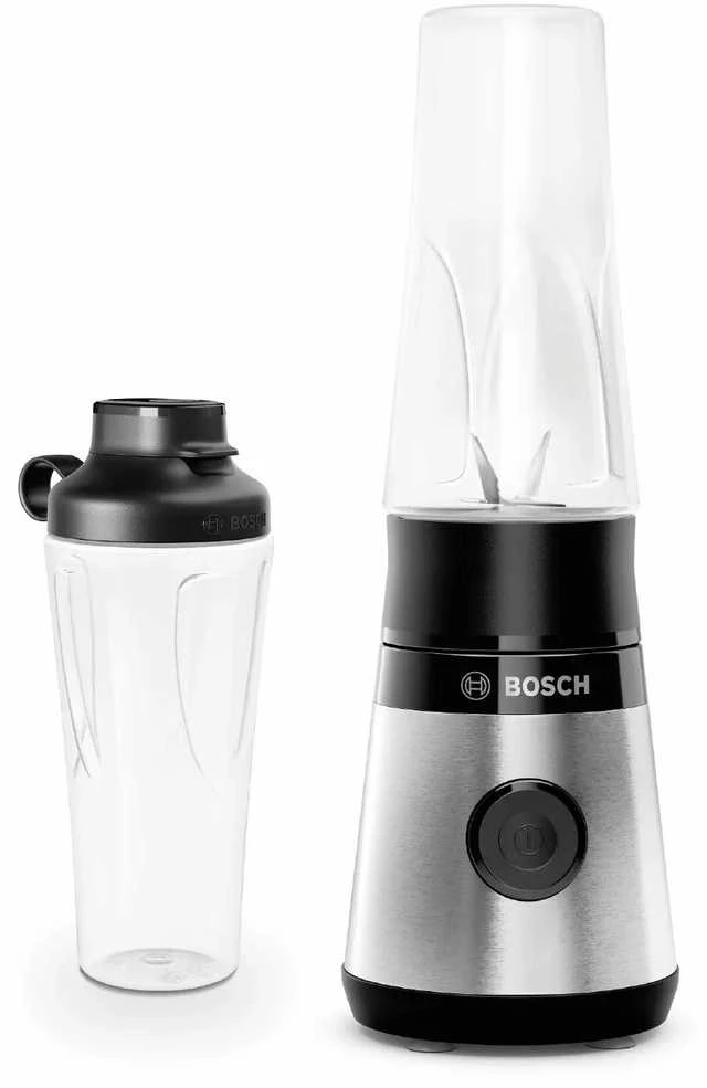 Bosch MMB2111M Serija 2, Trintuvas, VitaPower, 450 W, Nerūdijančio plieno