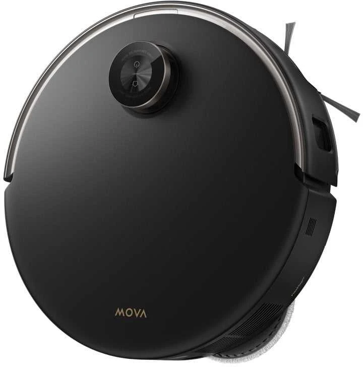 Dulkių siurblys - robotas Mova V50 Ultra, Juodas
