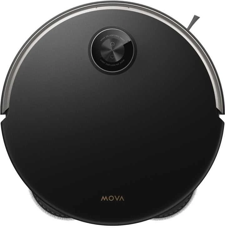 Dulkių siurblys - robotas Mova V50 Ultra, Juodas