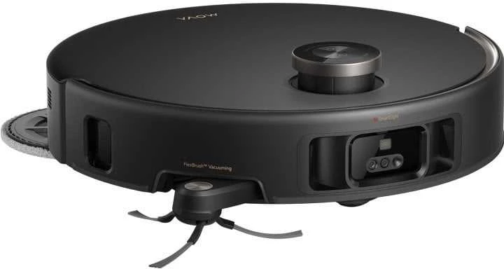 Dulkių siurblys - robotas Mova V50 Ultra, Juodas