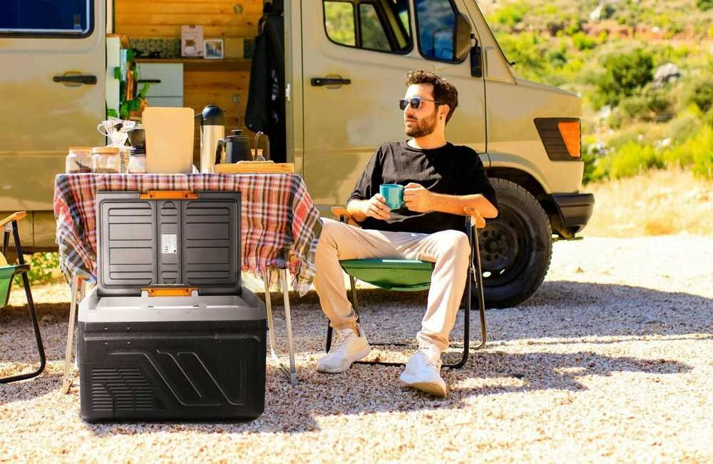G21 Zion 40 l compressor šaldytuvas