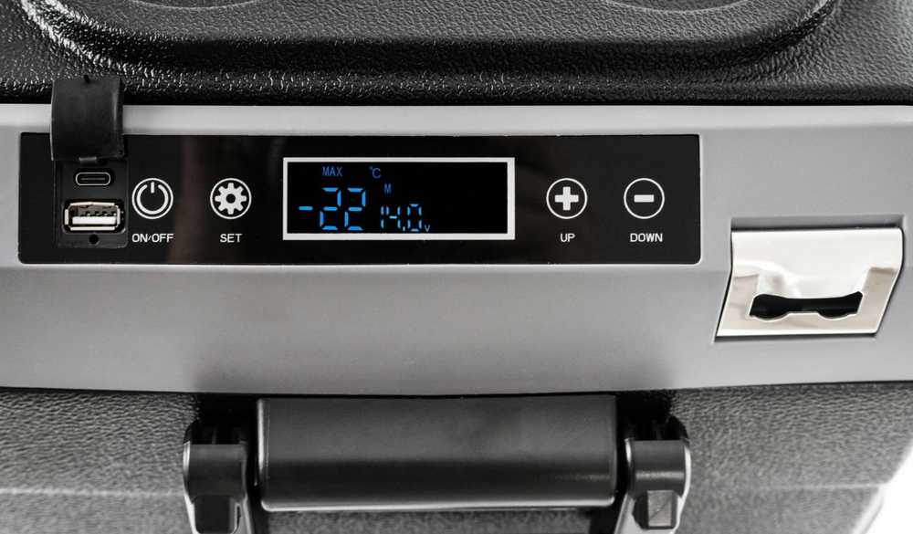 DTM G21 Zion 50 l compressor šaldytuvas