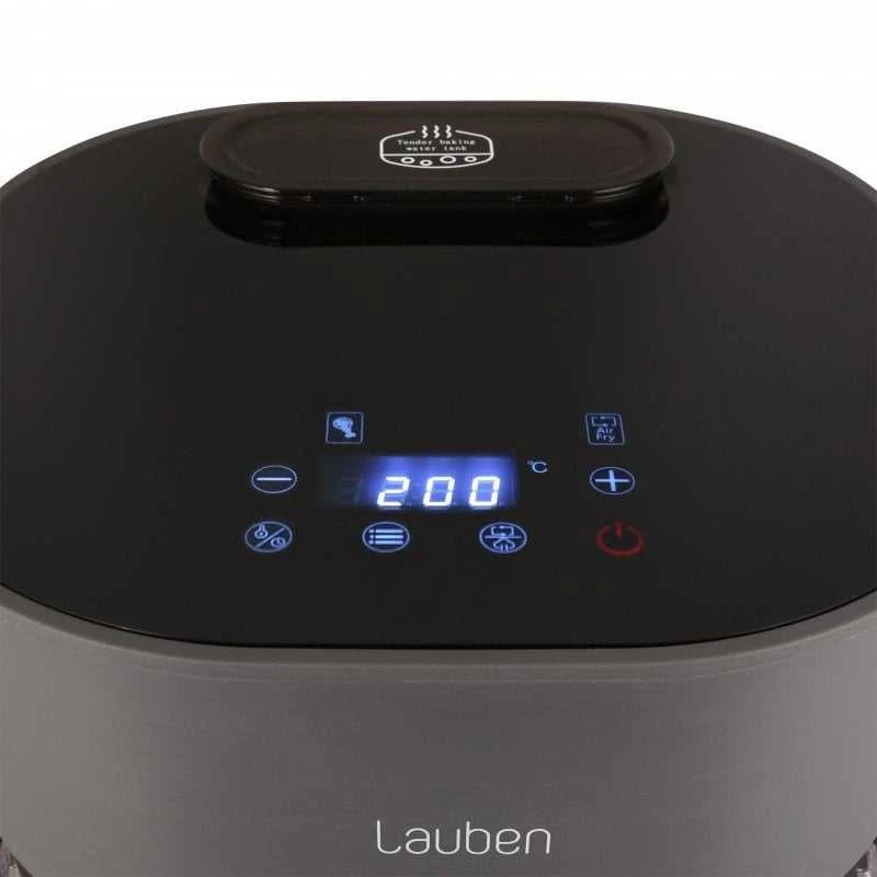 Lauben Glass&SteamAir® gruzdintuvė 4500BG