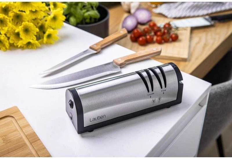 Lauben Peilis Sharpener 4700SB - peilių ir žirklių galąstuvas