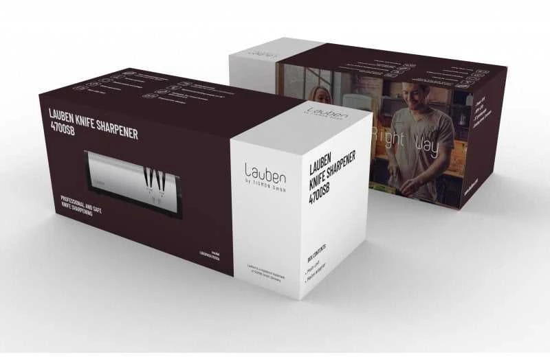 Lauben Peilis Sharpener 4700SB - peilių ir žirklių galąstuvas