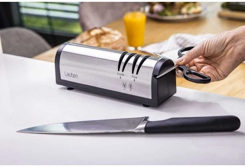 Lauben Peilis Sharpener 4700SB - peilių ir žirklių galąstuvas