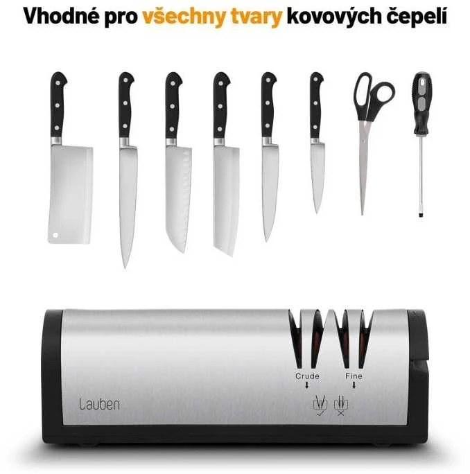 Lauben Peilis Sharpener 4700SB - peilių ir žirklių galąstuvas