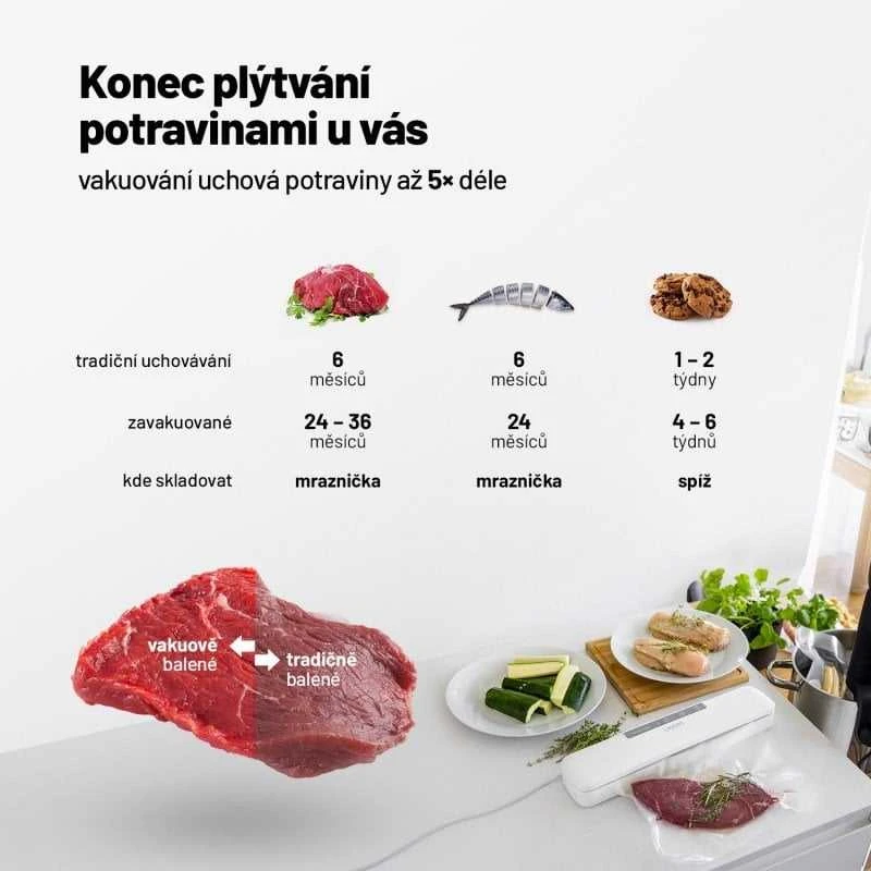 Lauben vakuuminis sandariklis 10WT