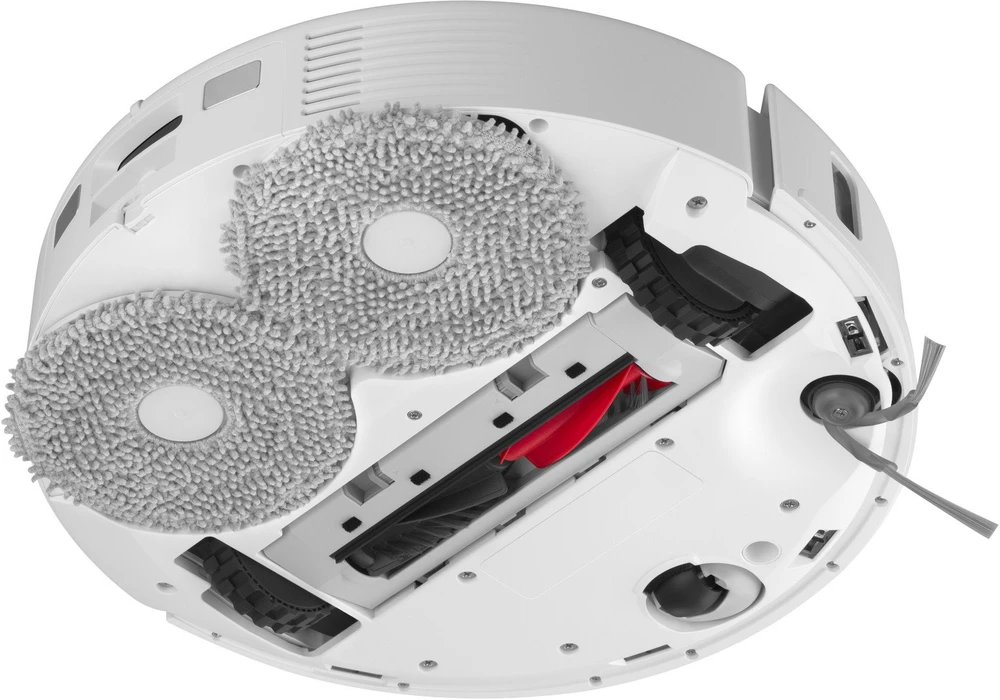 Roborock Qrevo C Pro Baltas valymo robotas