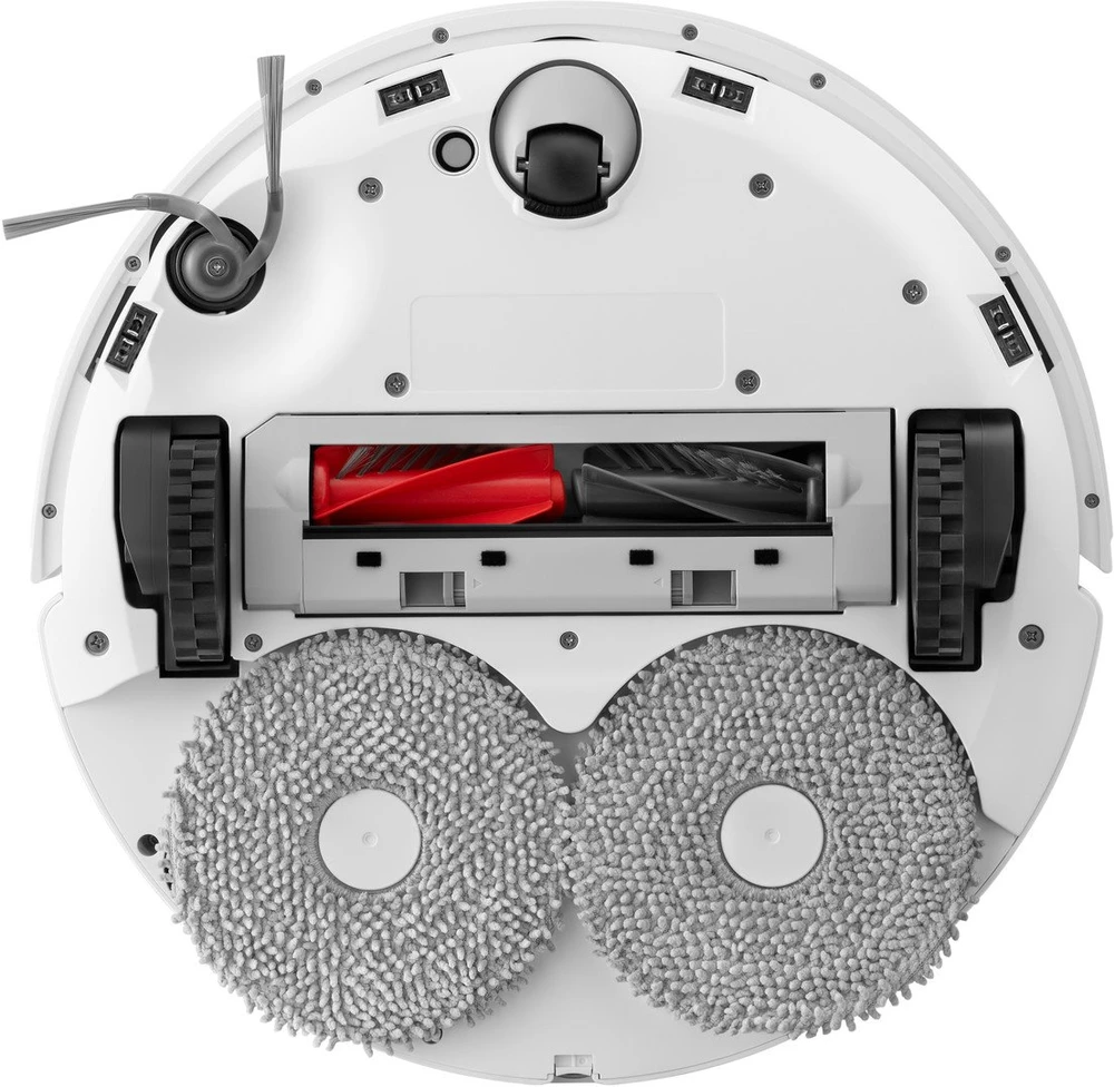 Roborock Qrevo C Pro Baltas valymo robotas
