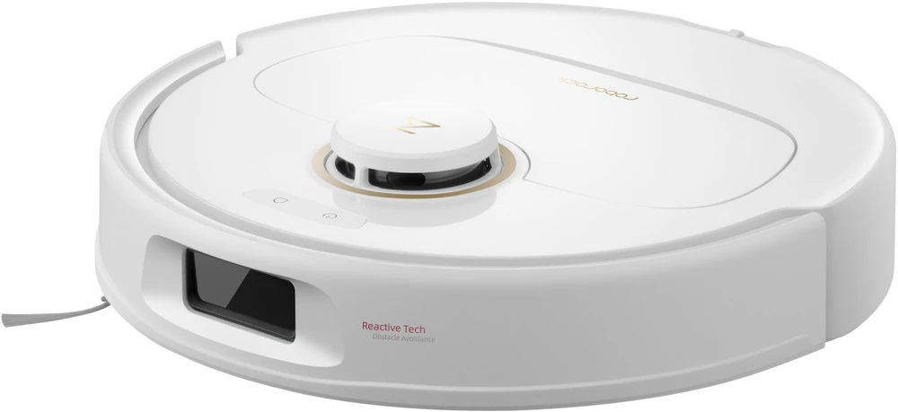 Roborock Qrevo C Pro Baltas valymo robotas