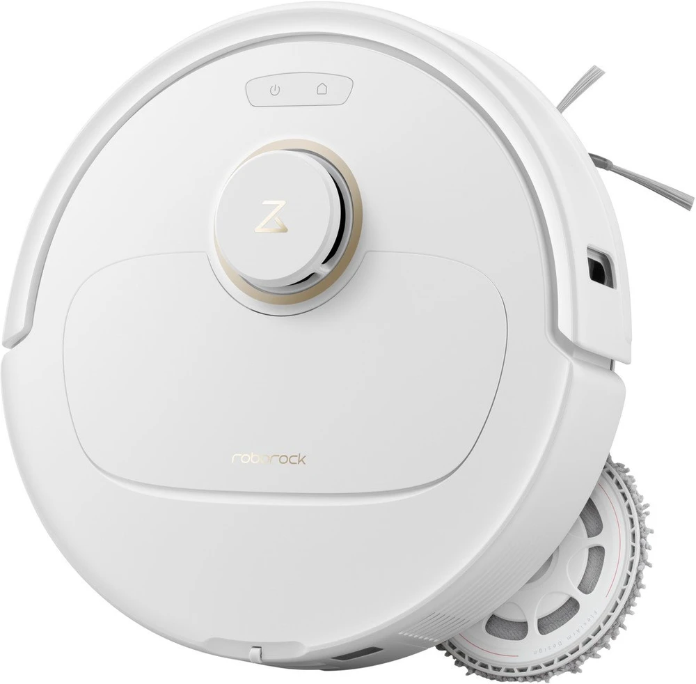 Roborock Qrevo C Pro Baltas valymo robotas