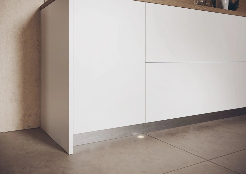 DTV Haier SXI1C3BF2BT-01 I-PRO SHINE SERIES 4 built-in indaplovė, 11 place settings, 45 cm wide