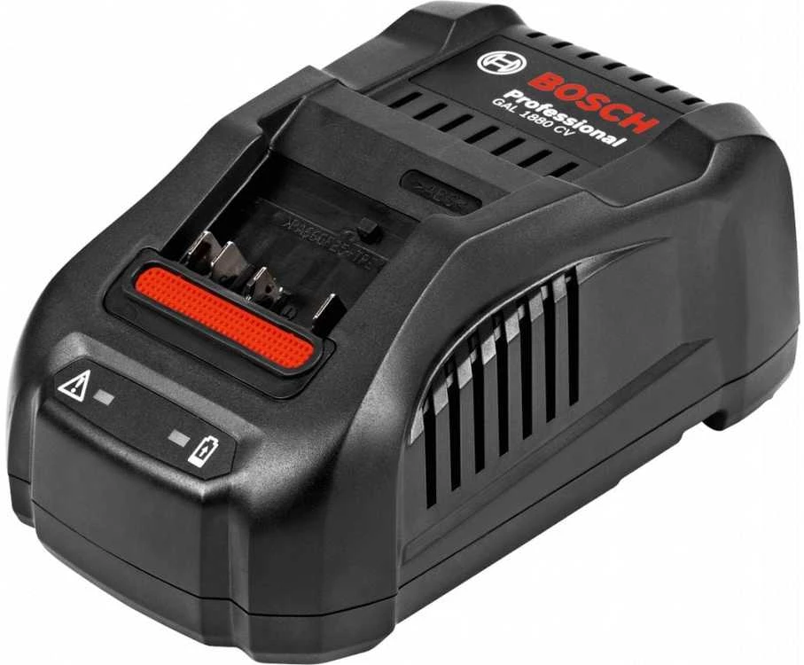 Bosch akumuliatorių ir kroviklio rinkinys 2x 18V 2.0/4.0Ah 1600A01ZS9