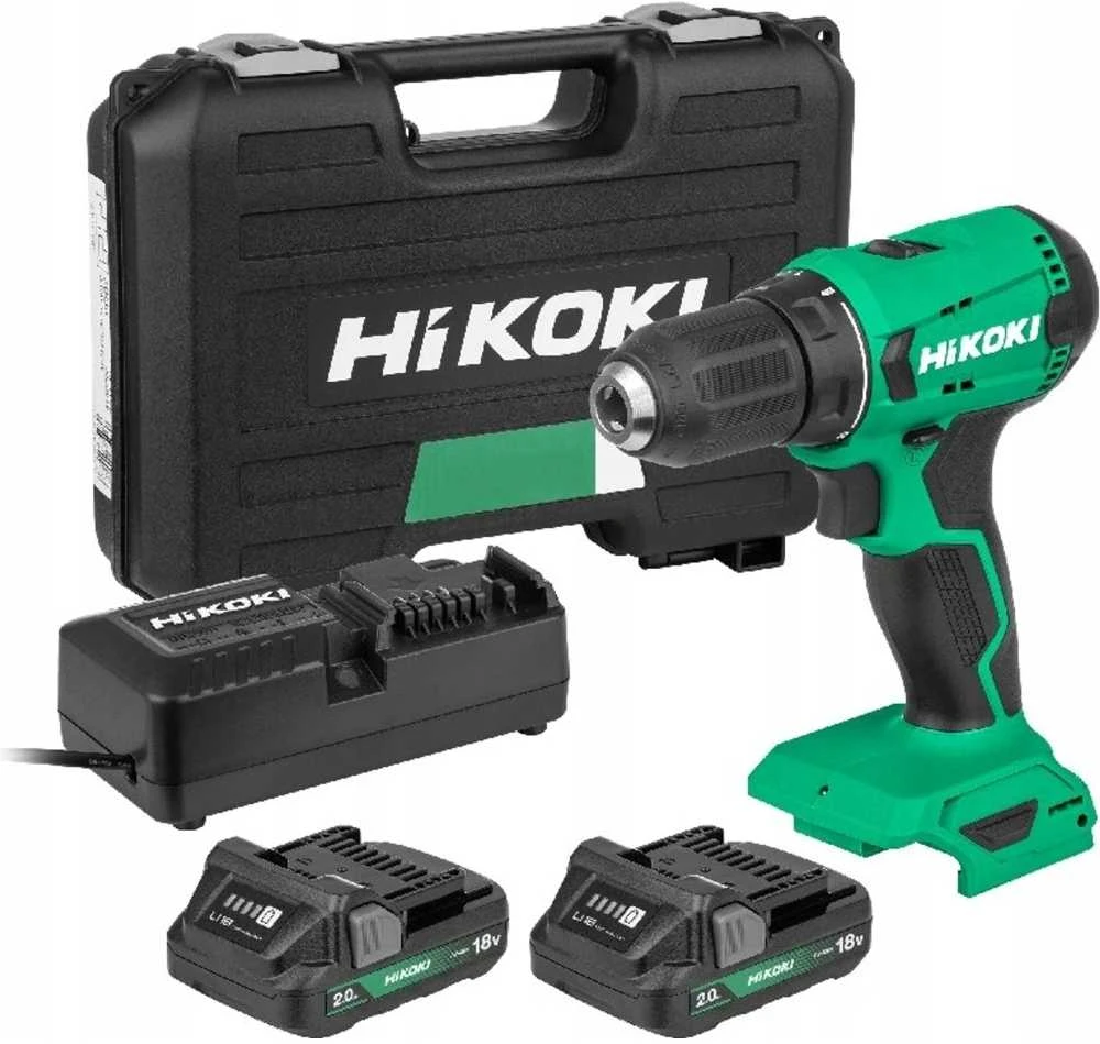 Akumuliatorinis suktuvas HiKOKI DS18DA