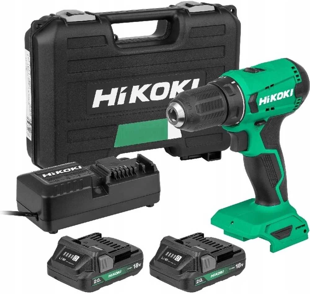 Akumuliatorinis suktuvas HiKOKI DS18DA