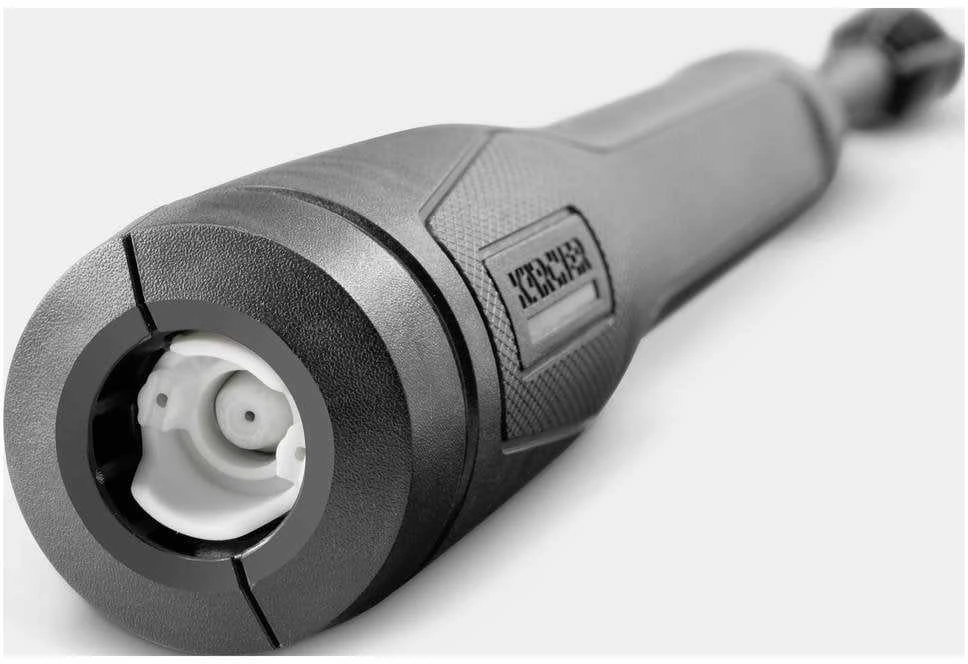 Karcher VP 160 antgalis su purkstuku