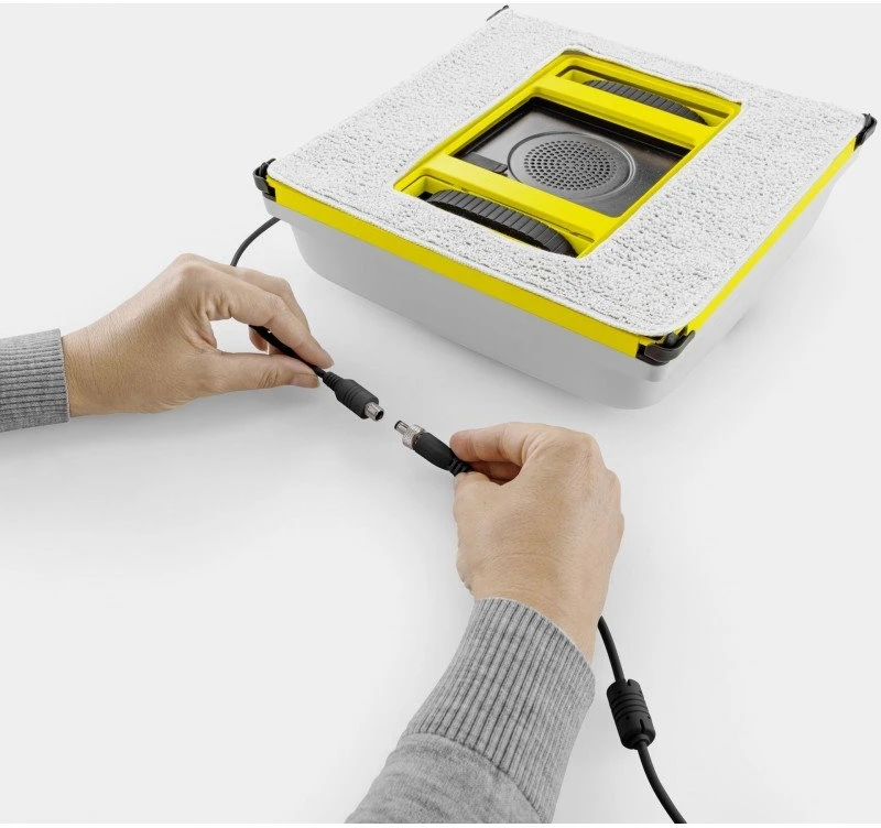 Karcher RCW 4 *EU