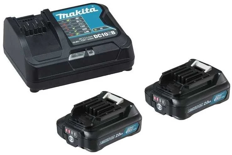 Makita Akumuliatorinių įrankių komplektas CLX224A 12V Max (10,8V) Li-ion