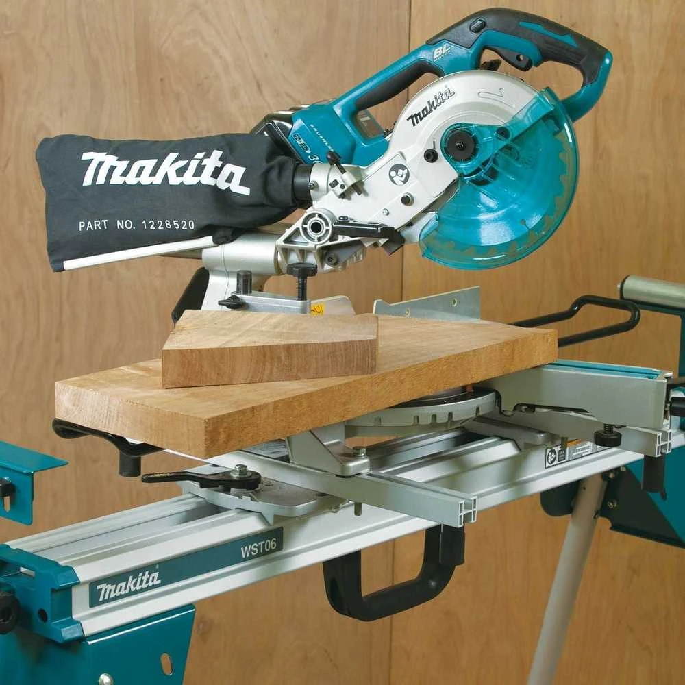 Makita Pjūklo stalas tinkamas visoms pjovimo staklėms WST06