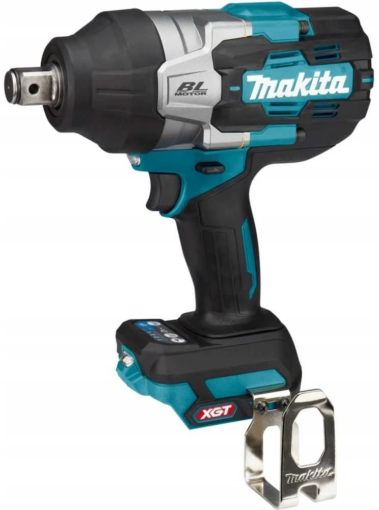 Makita Akumuliatorinis smūginis veržliasukis XGT ® 40Vmax TW001GZ, 3/4'', 1800NM, be akumuliatoriaus ir kroviklio