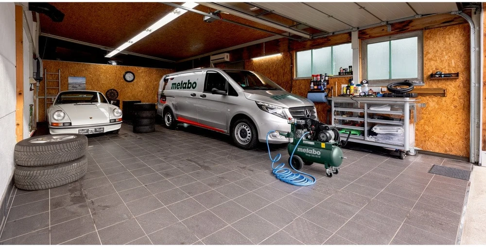 Kompresorius MEGA 350-50 W, Metabo