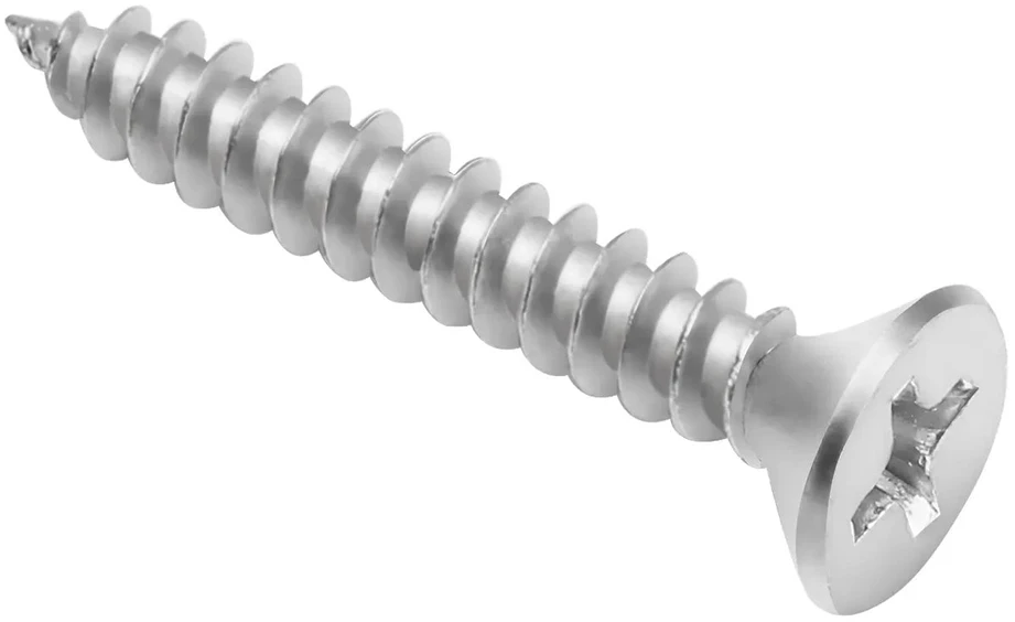 Wadfow savisriegiai varžtai ZH 3,5x25 mm, 250 vnt. rinkinys