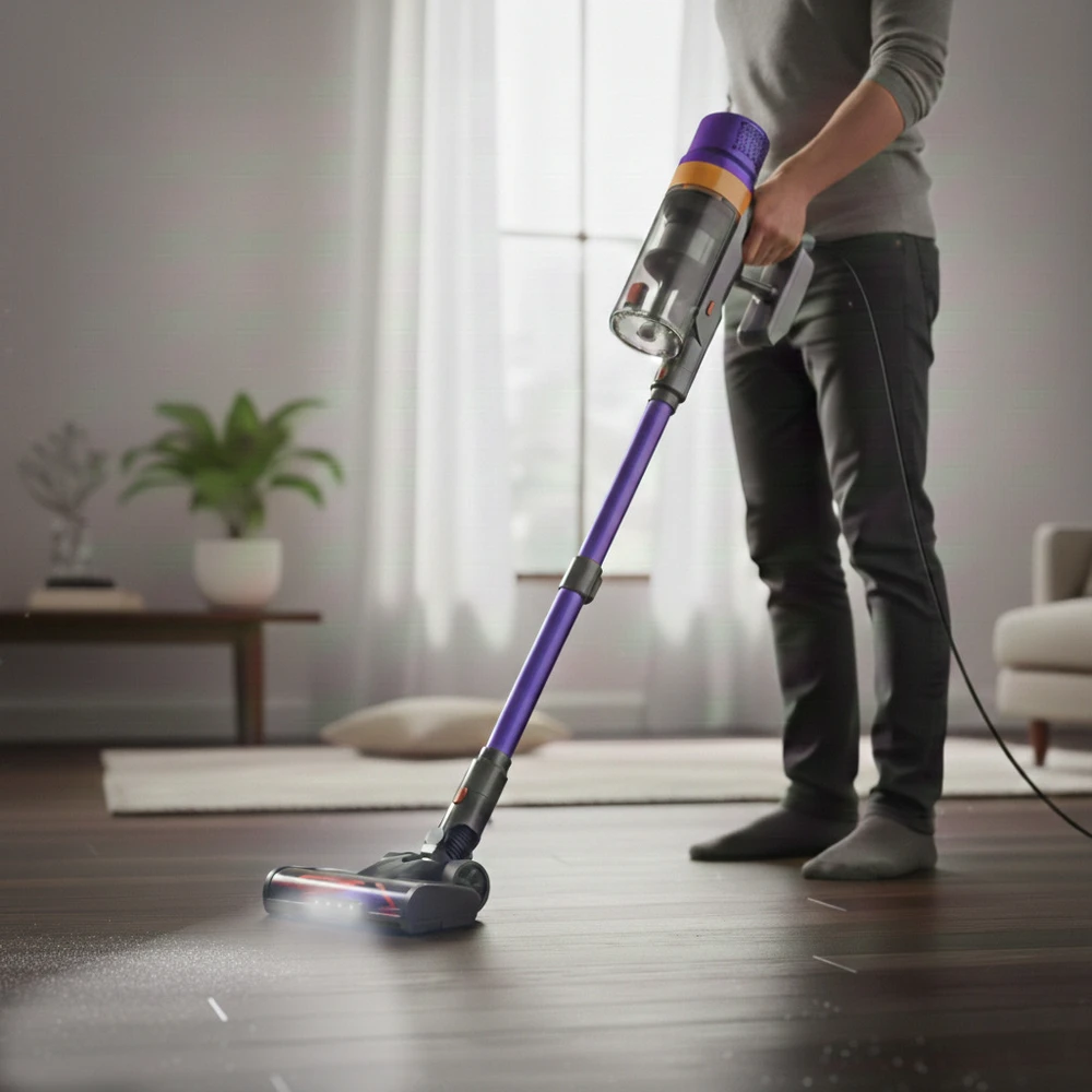 Dulkių siurblys Usorteret AERIUM TurboClean AC500